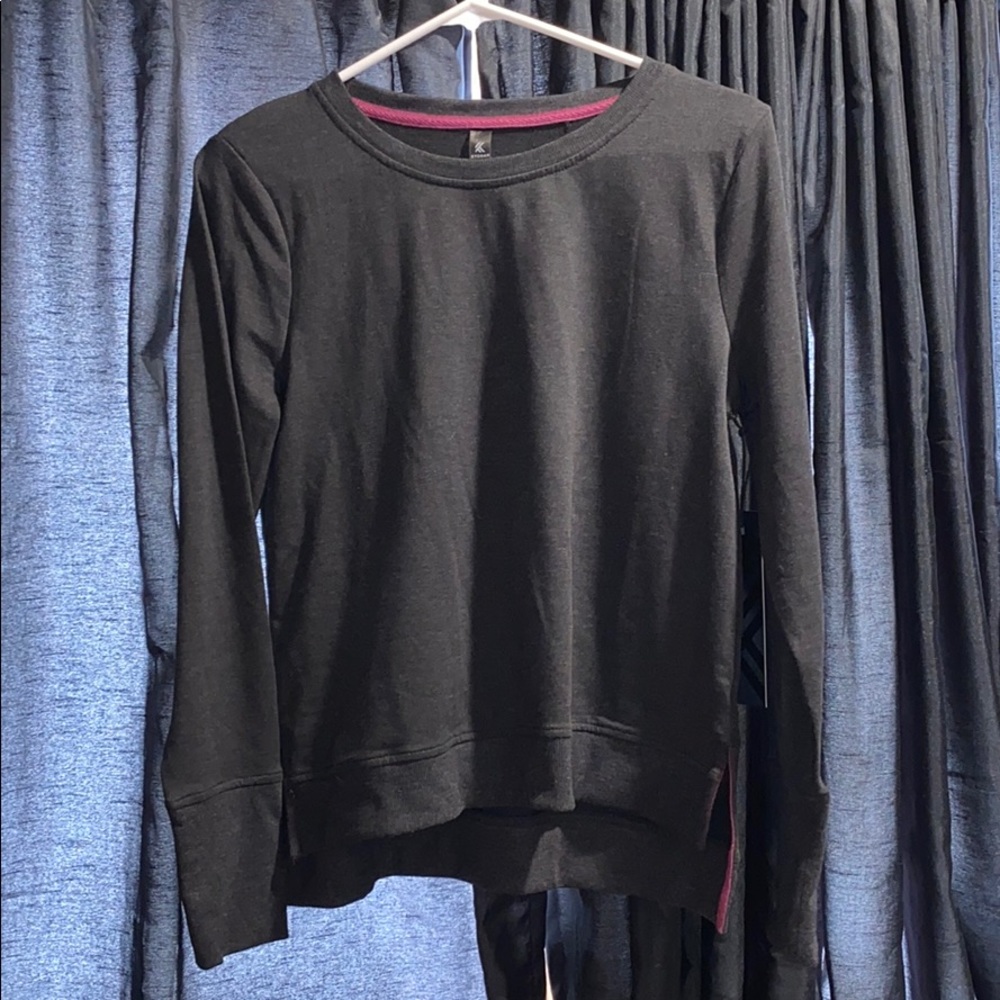 Kyodan Black Sweatshirt (light)